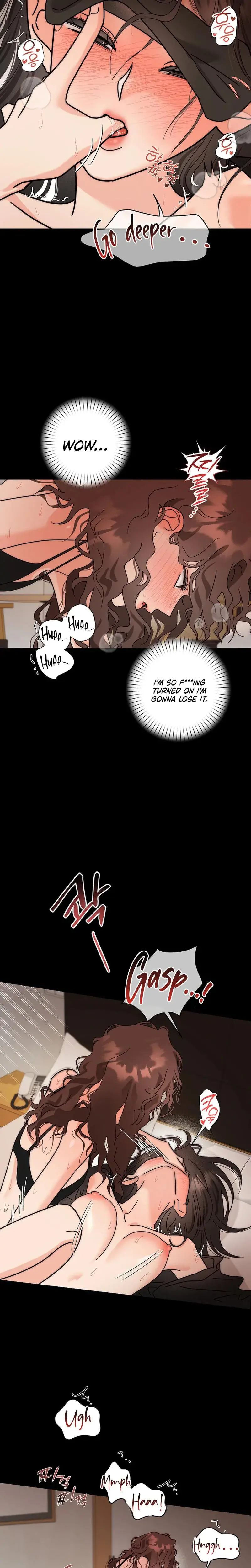 Stop Fighting Go To Bed Chapter 39 - Page 13