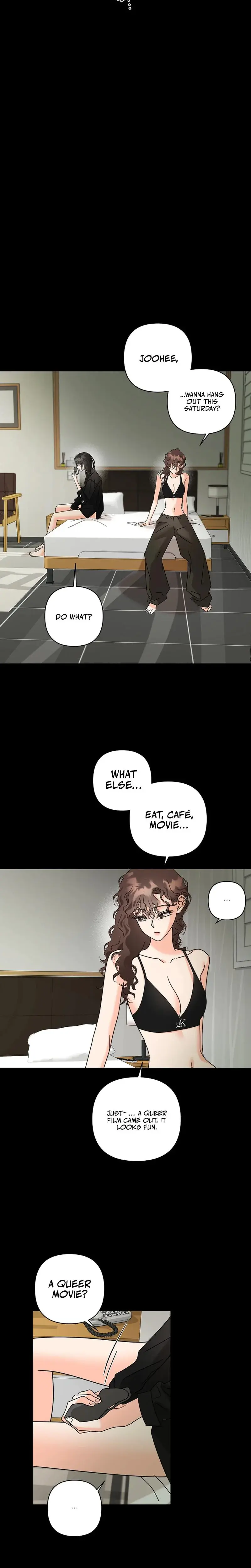 Stop Fighting Go To Bed Chapter 39 - Page 17