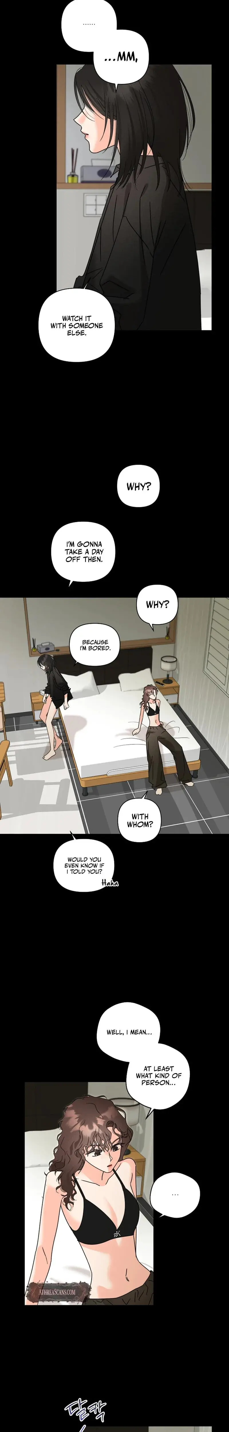 Stop Fighting Go To Bed Chapter 39 - Page 19