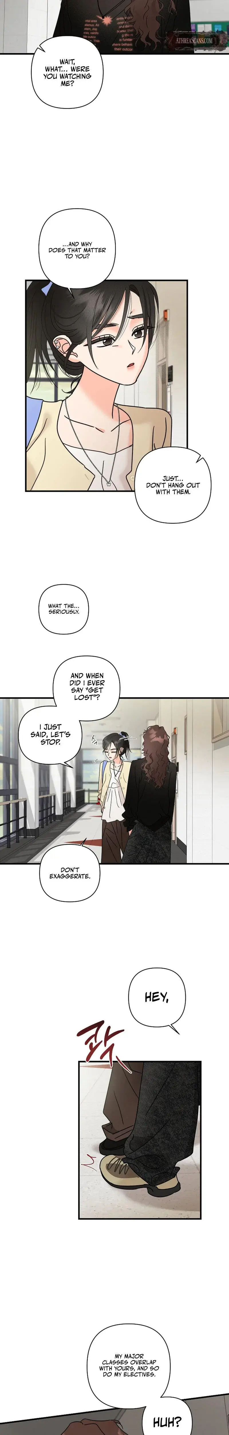 Stop Fighting Go To Bed Chapter 39 - Page 2