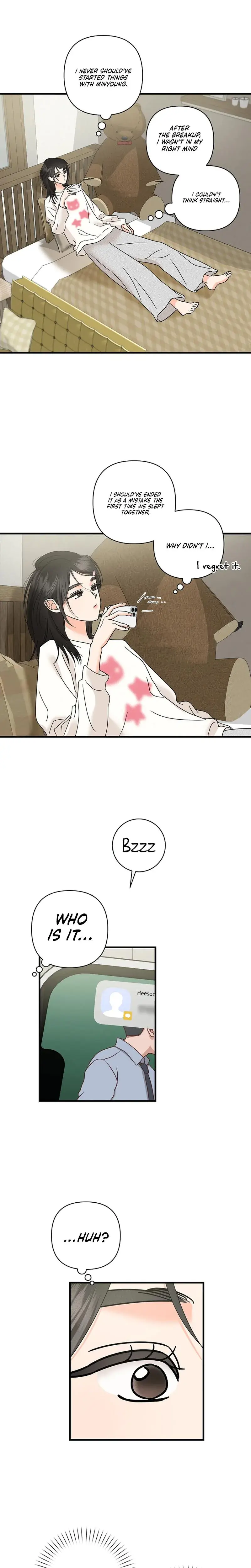 Stop Fighting Go To Bed Chapter 39 - Page 21