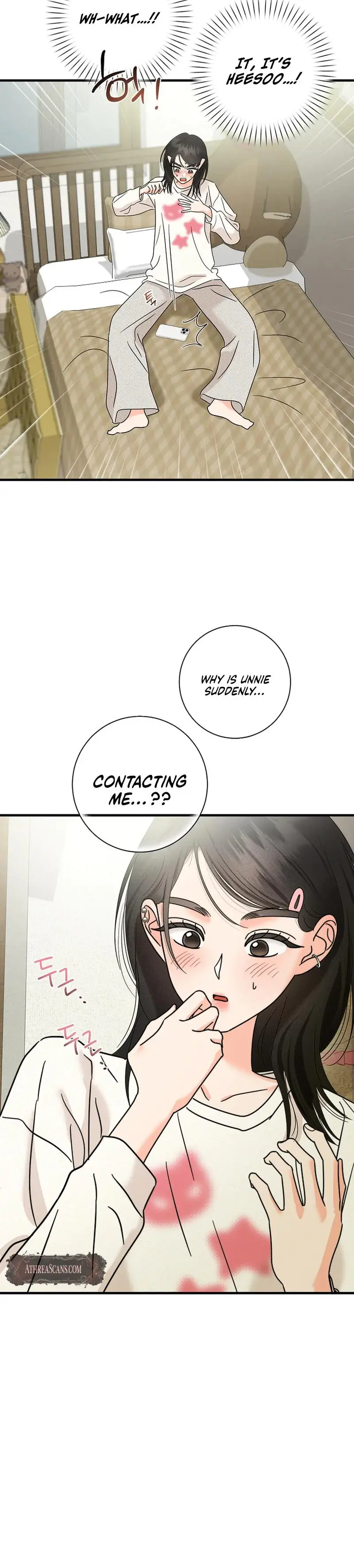 Stop Fighting Go To Bed Chapter 39 - Page 22