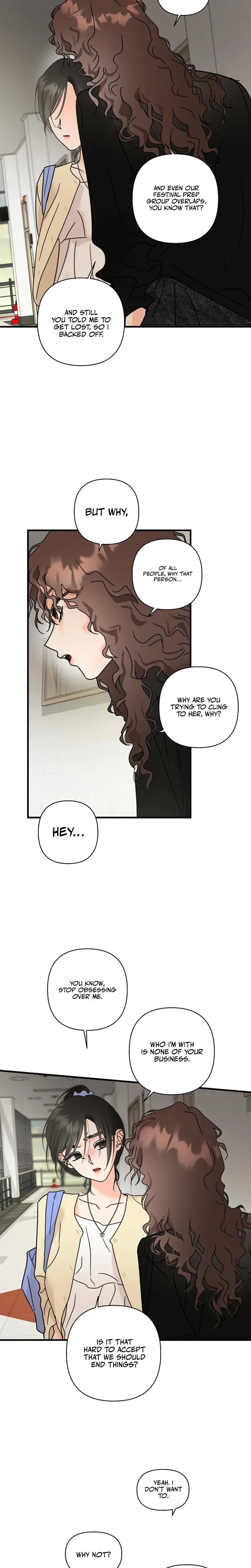 Stop Fighting Go To Bed Chapter 39 - Page 3