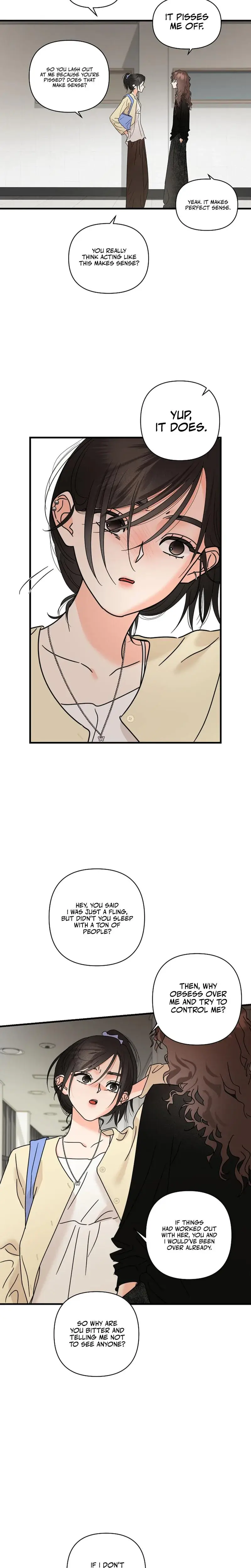 Stop Fighting Go To Bed Chapter 39 - Page 4