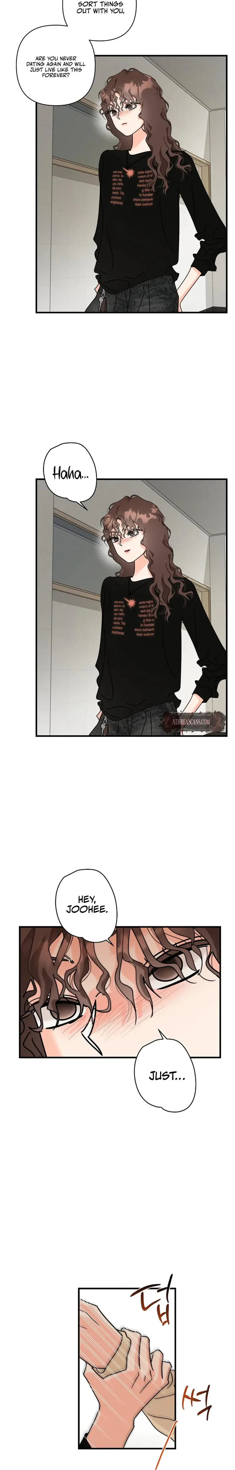 Stop Fighting Go To Bed Chapter 39 - Page 5