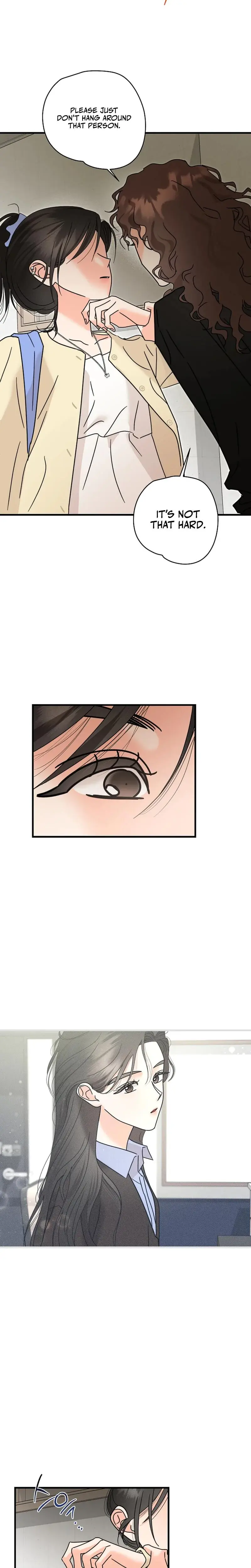 Stop Fighting Go To Bed Chapter 39 - Page 6