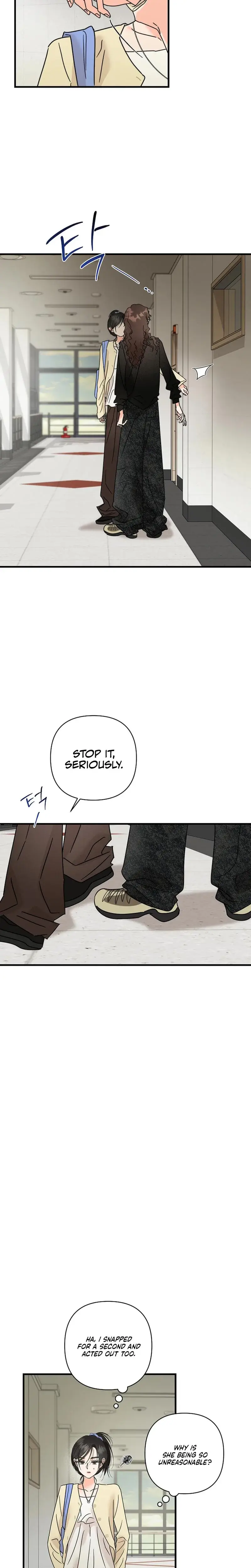Stop Fighting Go To Bed Chapter 39 - Page 7