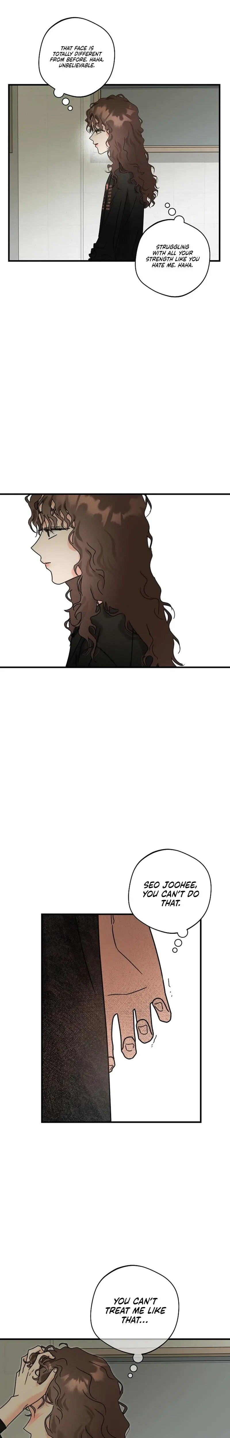Stop Fighting Go To Bed Chapter 39 - Page 9