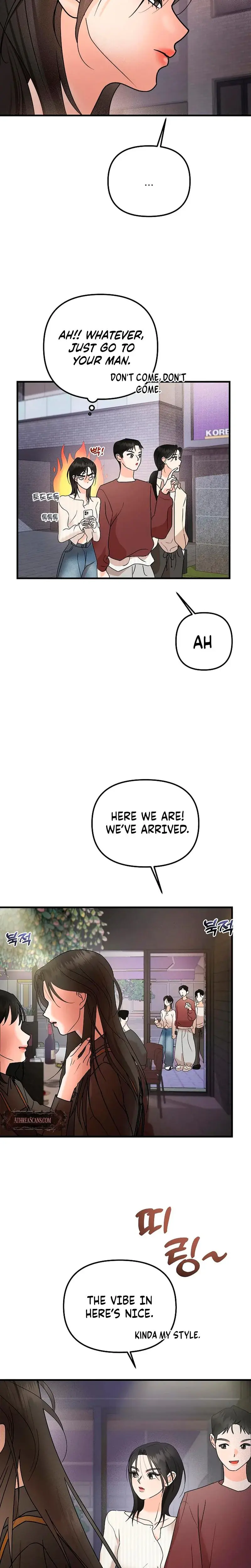 Stop Fighting Go To Bed Chapter 4 - Page 14