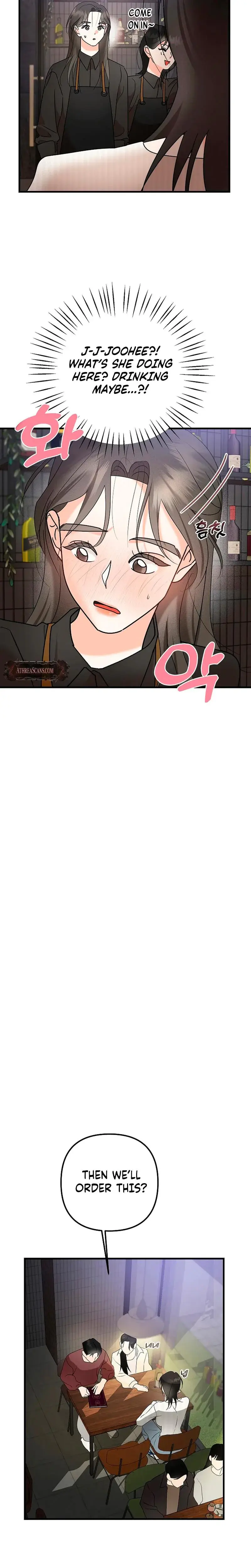 Stop Fighting Go To Bed Chapter 4 - Page 17