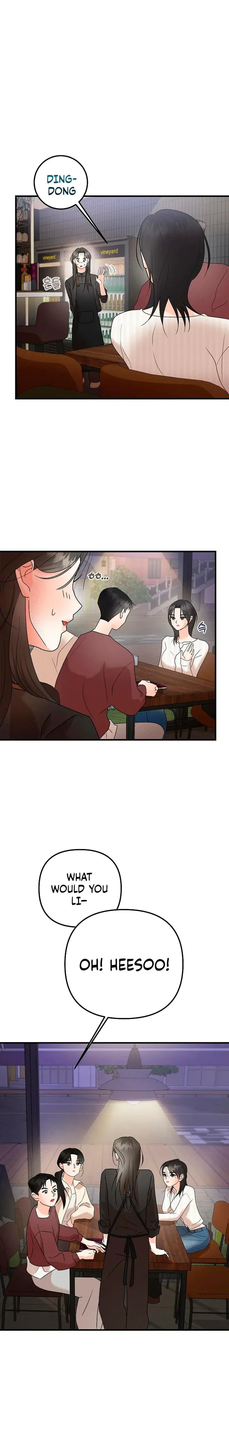 Stop Fighting Go To Bed Chapter 4 - Page 18