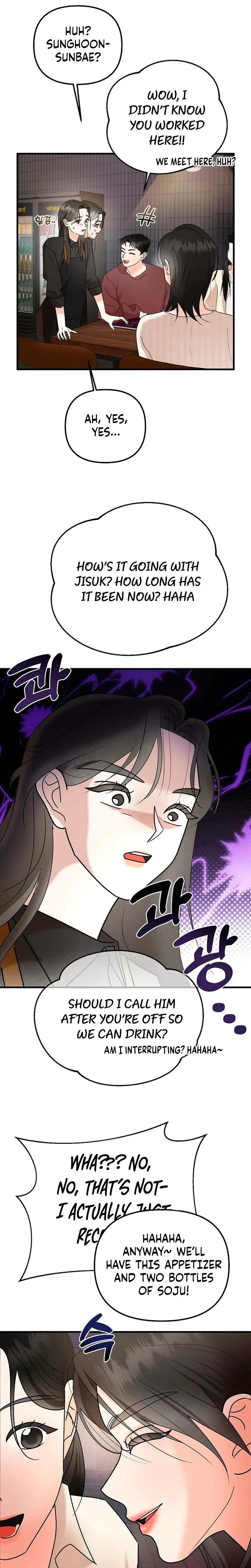 Stop Fighting Go To Bed Chapter 4 - Page 19
