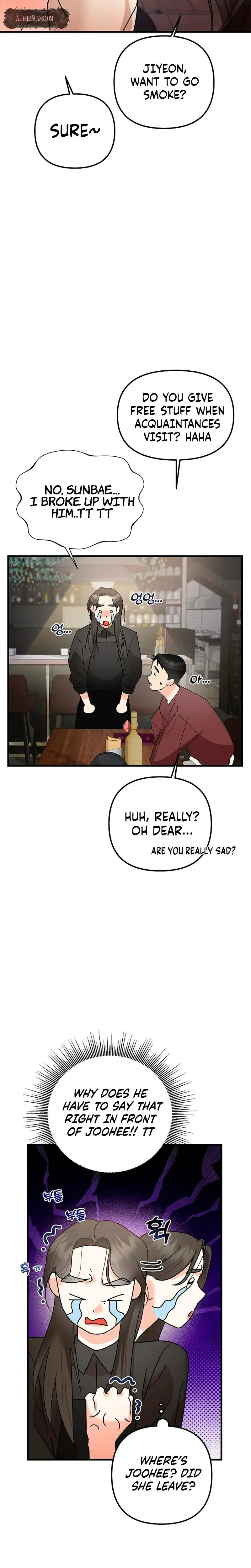 Stop Fighting Go To Bed Chapter 4 - Page 20
