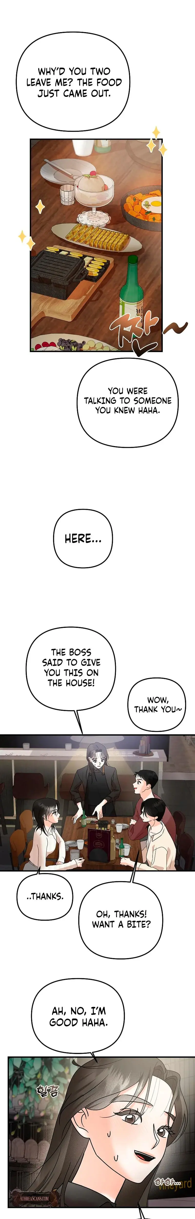 Stop Fighting Go To Bed Chapter 4 - Page 22