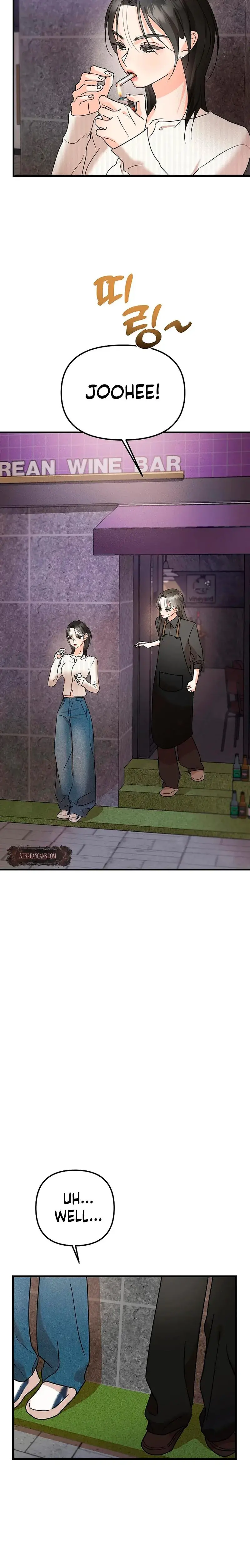 Stop Fighting Go To Bed Chapter 4 - Page 25