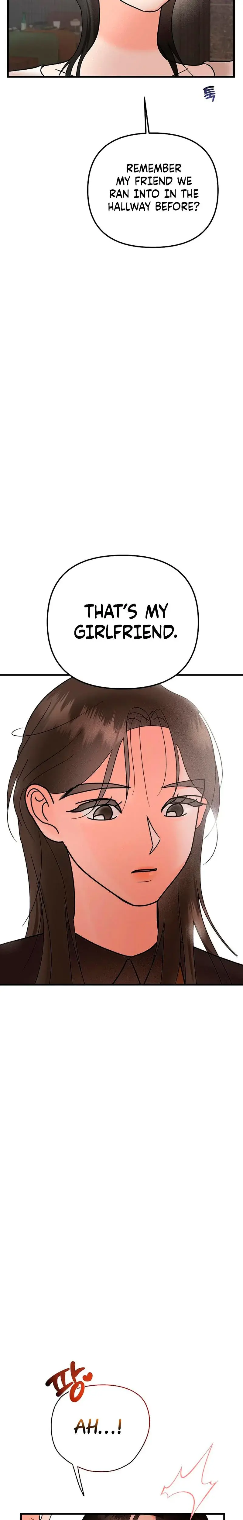 Stop Fighting Go To Bed Chapter 4 - Page 29