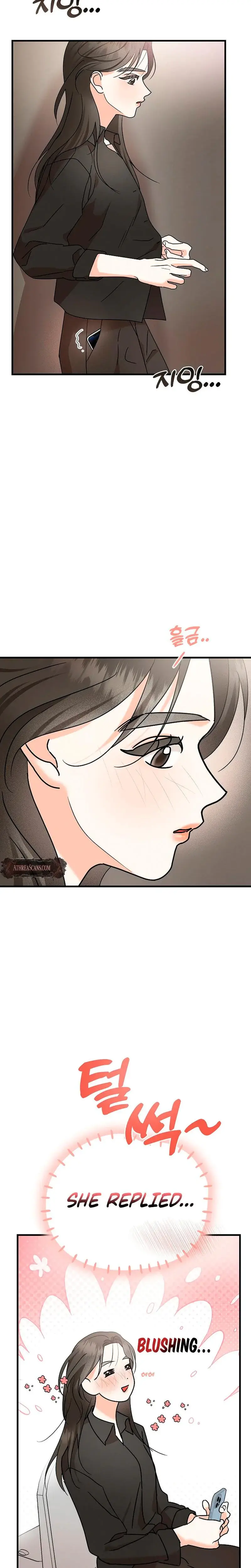 Stop Fighting Go To Bed Chapter 4 - Page 3
