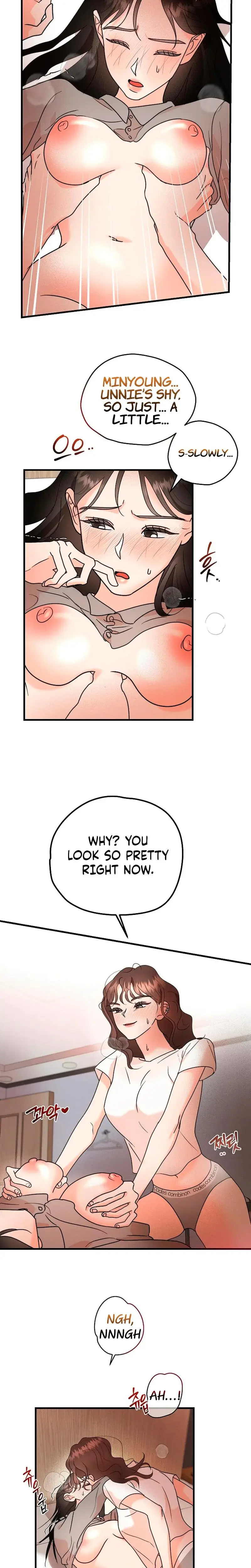 Stop Fighting Go To Bed Chapter 4 - Page 30