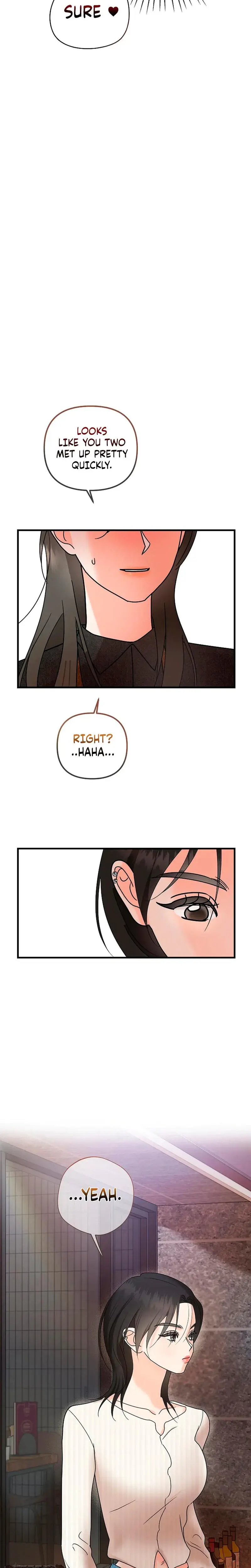 Stop Fighting Go To Bed Chapter 4 - Page 34