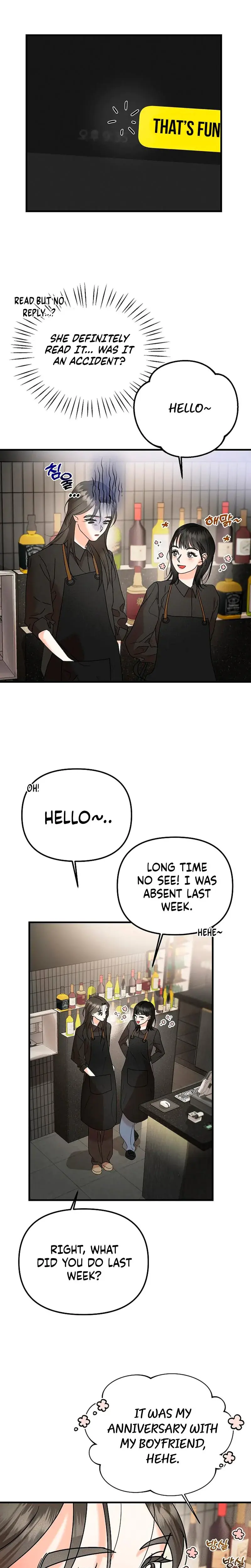 Stop Fighting Go To Bed Chapter 4 - Page 7