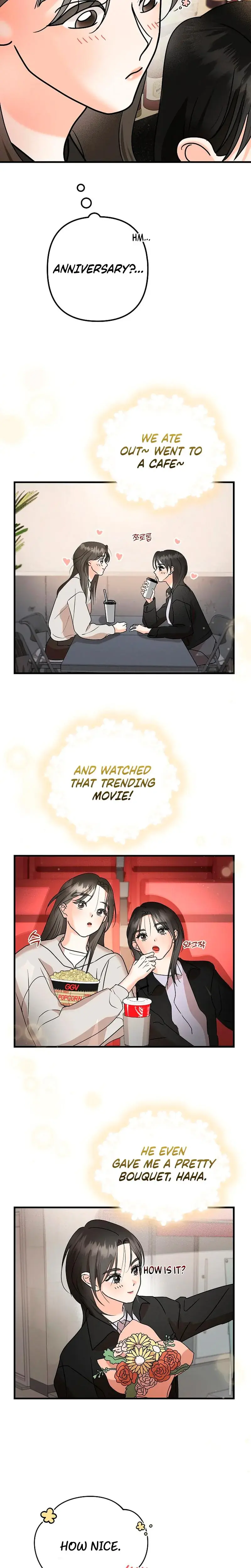 Stop Fighting Go To Bed Chapter 4 - Page 8