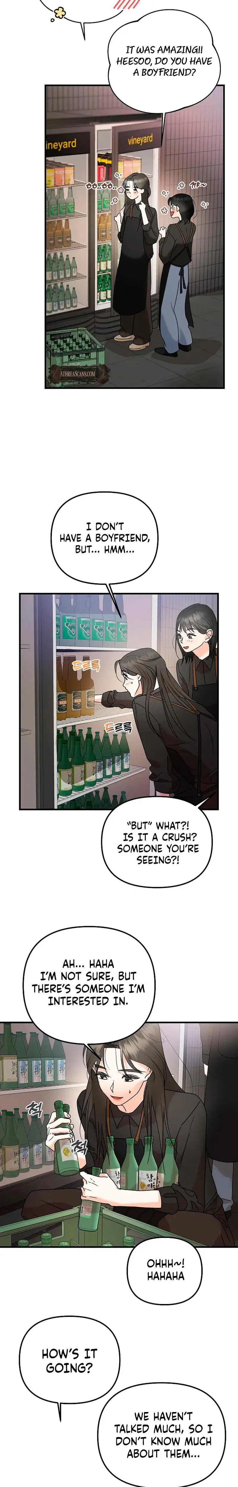 Stop Fighting Go To Bed Chapter 4 - Page 9