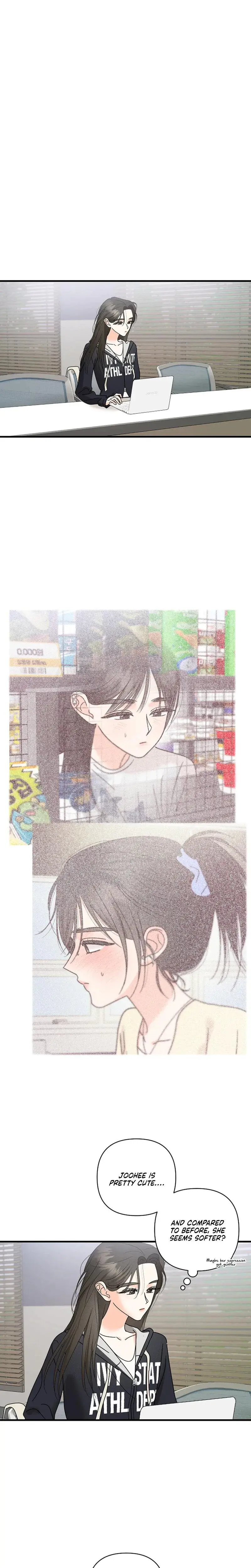 Stop Fighting Go To Bed Chapter 40 - Page 1
