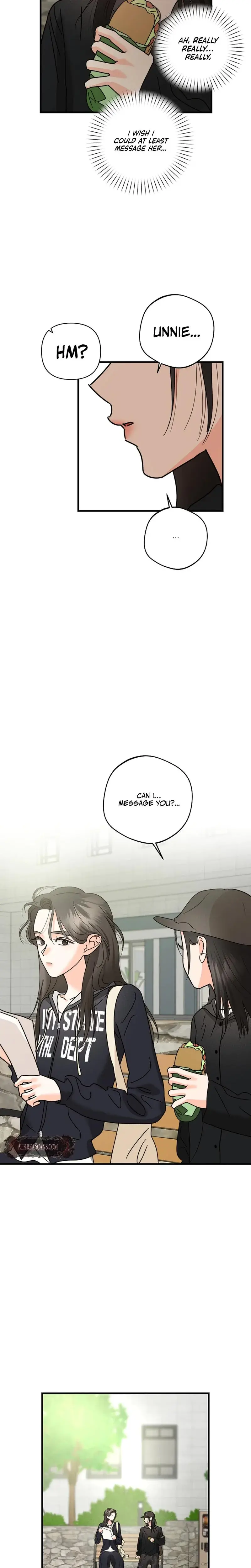 Stop Fighting Go To Bed Chapter 40 - Page 10