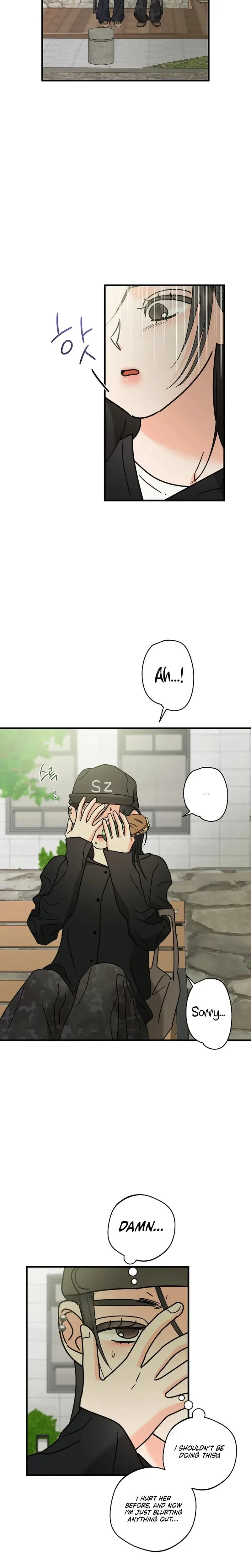 Stop Fighting Go To Bed Chapter 40 - Page 11