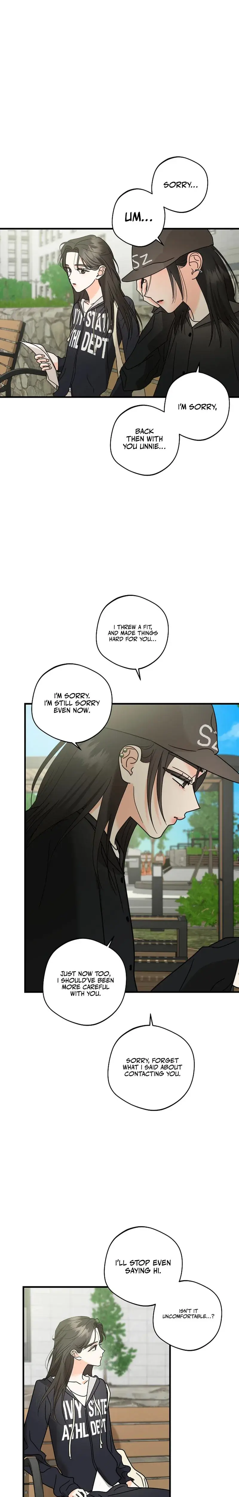 Stop Fighting Go To Bed Chapter 40 - Page 12