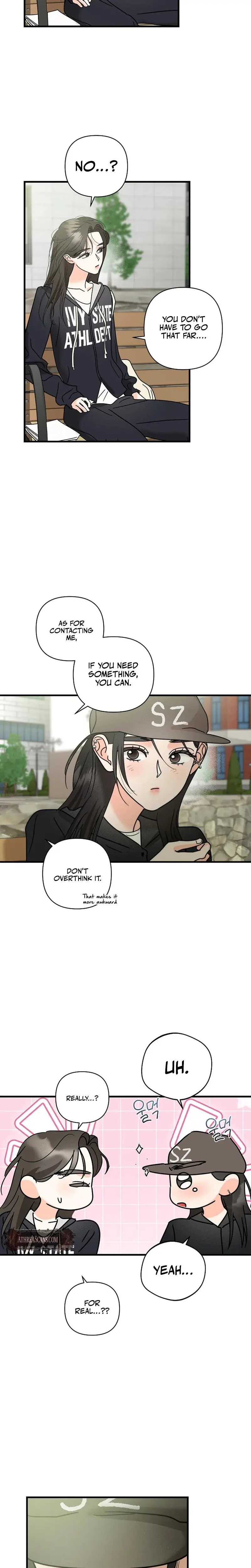Stop Fighting Go To Bed Chapter 40 - Page 13