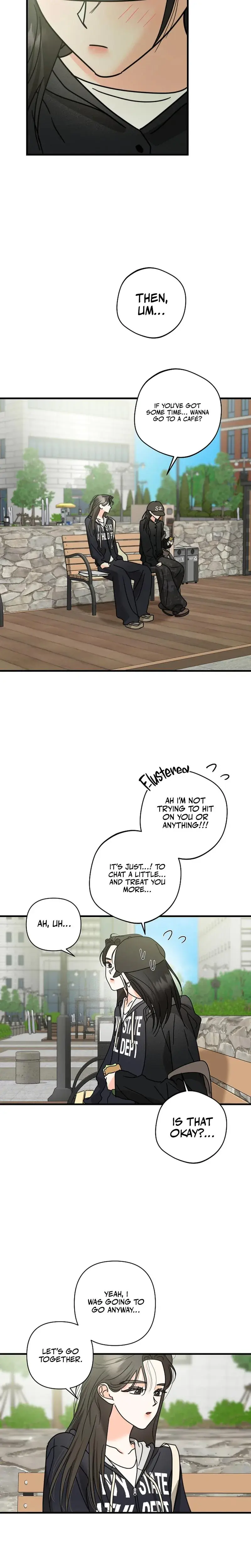 Stop Fighting Go To Bed Chapter 40 - Page 14