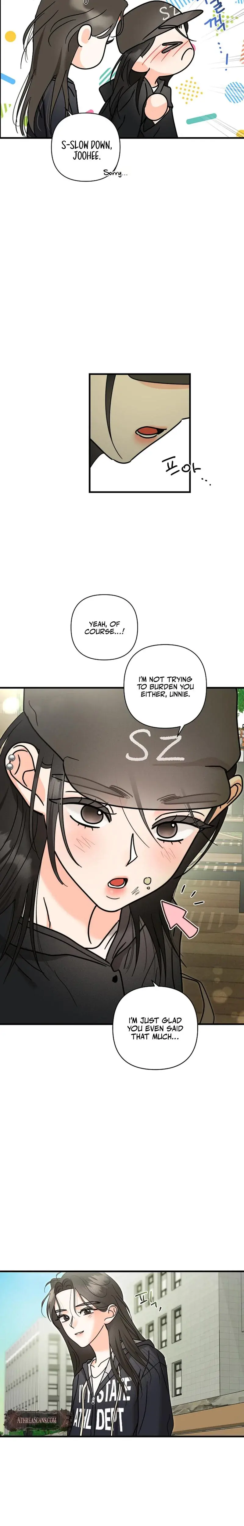 Stop Fighting Go To Bed Chapter 40 - Page 16