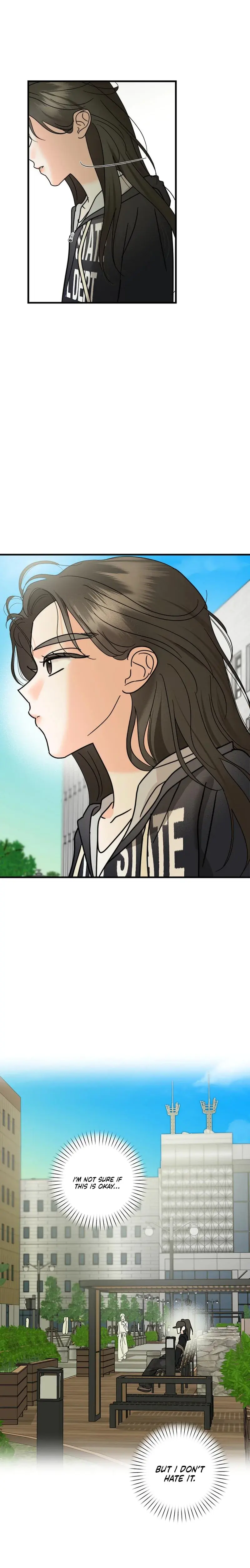 Stop Fighting Go To Bed Chapter 40 - Page 17