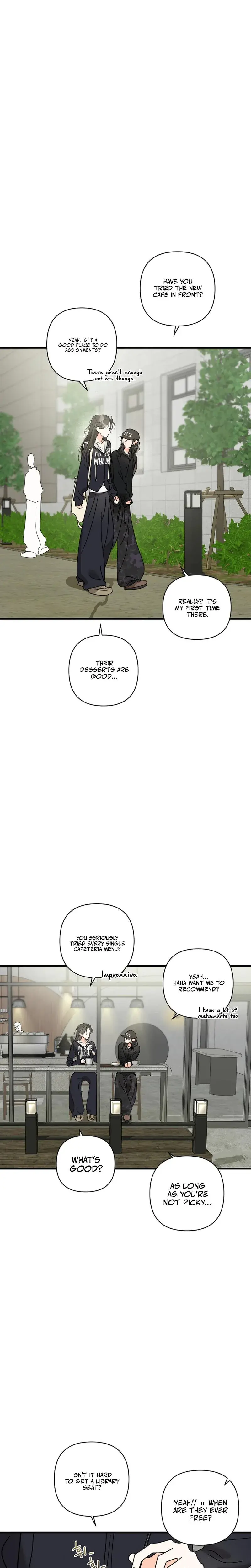 Stop Fighting Go To Bed Chapter 40 - Page 18