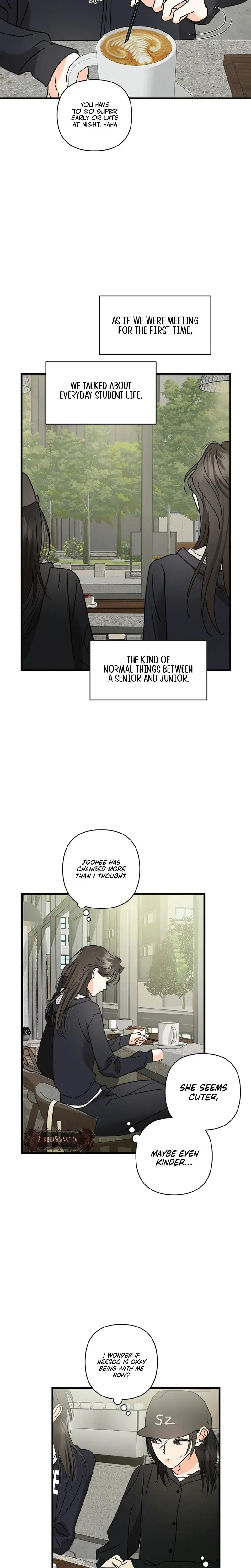 Stop Fighting Go To Bed Chapter 40 - Page 19