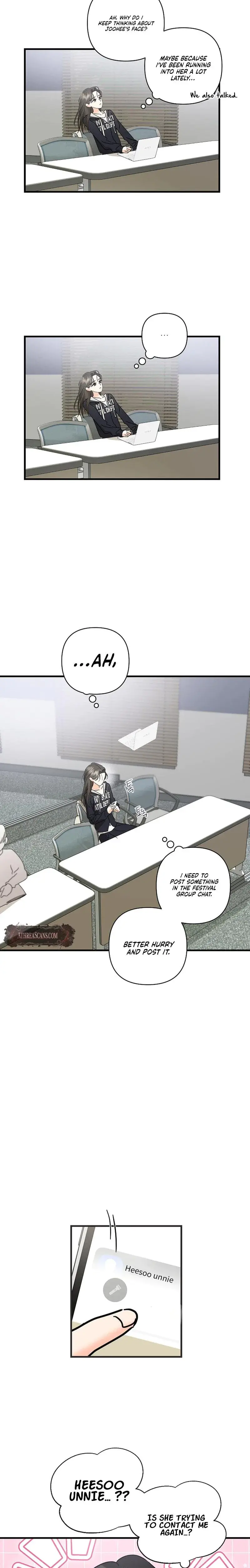 Stop Fighting Go To Bed Chapter 40 - Page 2
