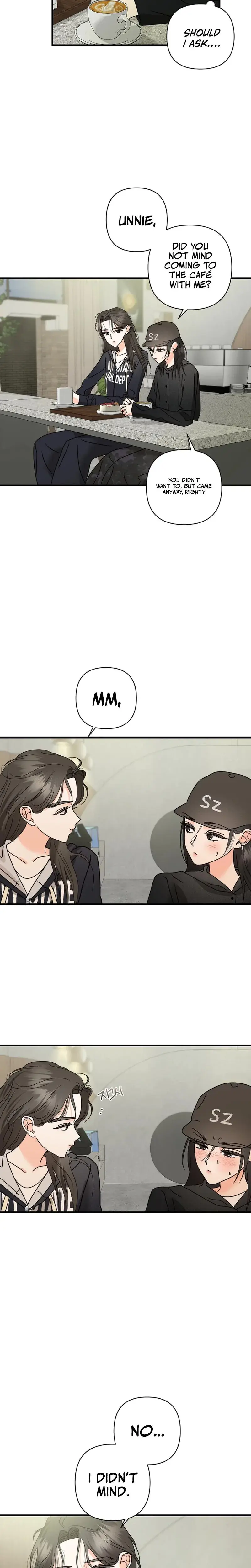 Stop Fighting Go To Bed Chapter 40 - Page 20