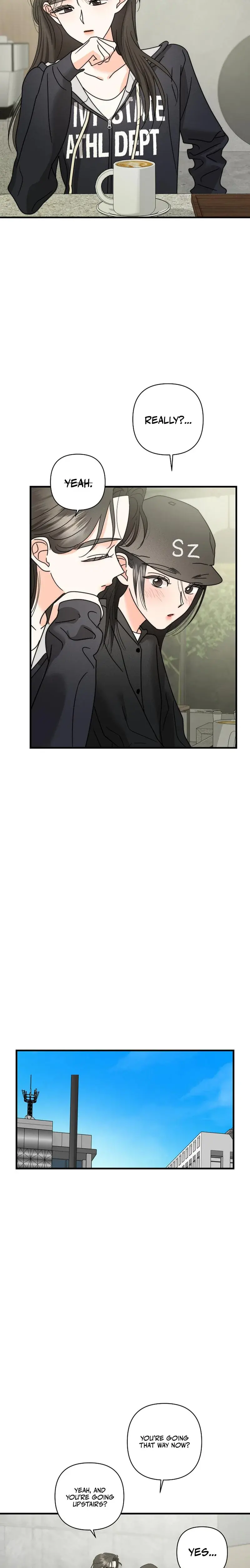 Stop Fighting Go To Bed Chapter 40 - Page 21