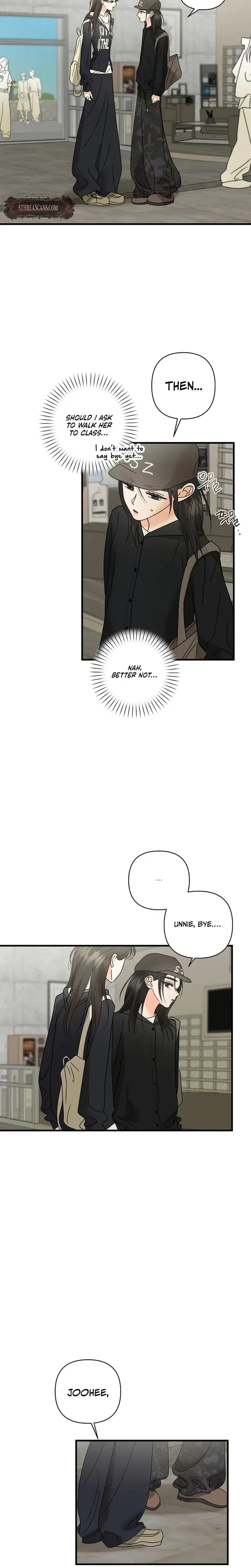 Stop Fighting Go To Bed Chapter 40 - Page 22