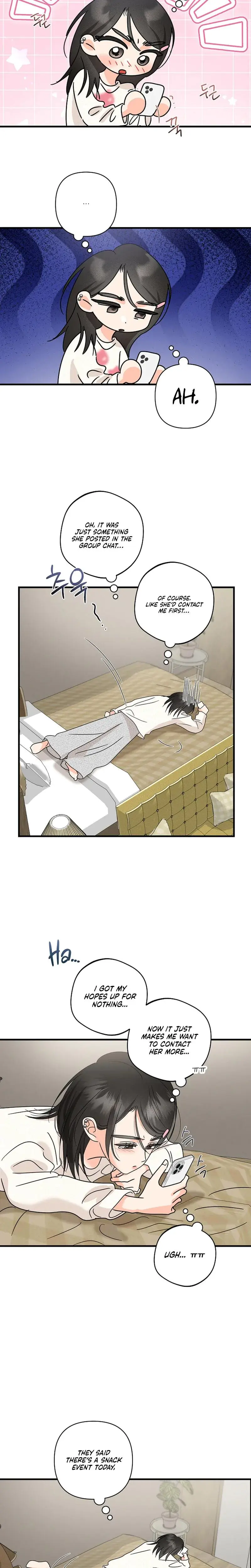 Stop Fighting Go To Bed Chapter 40 - Page 3