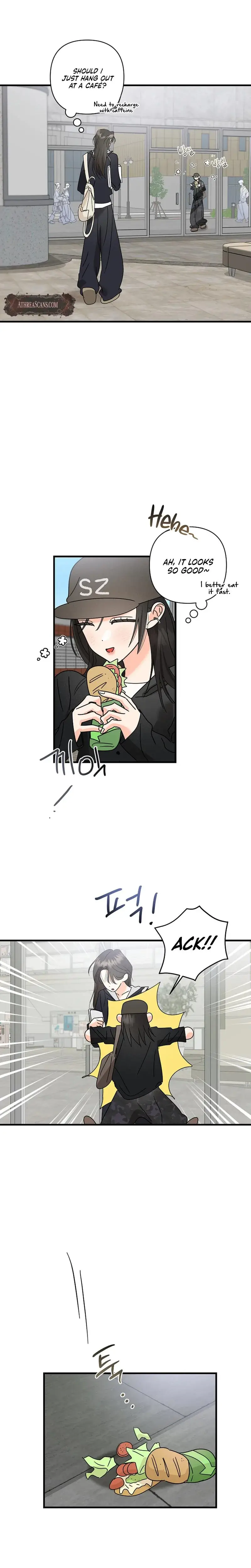 Stop Fighting Go To Bed Chapter 40 - Page 5