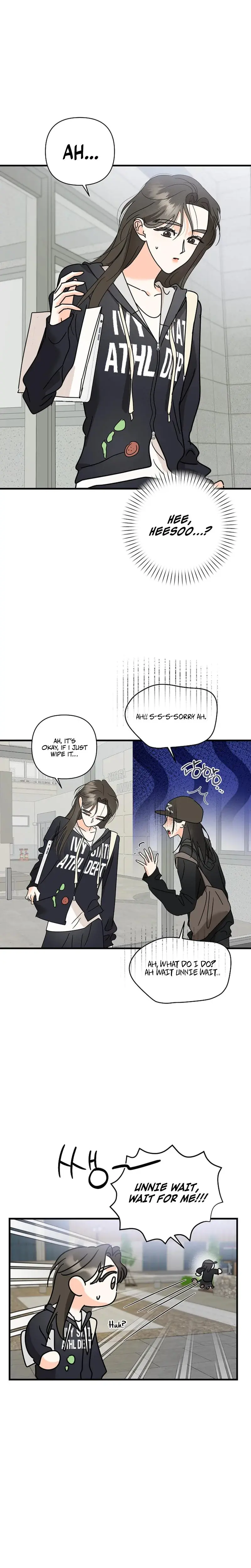 Stop Fighting Go To Bed Chapter 40 - Page 6