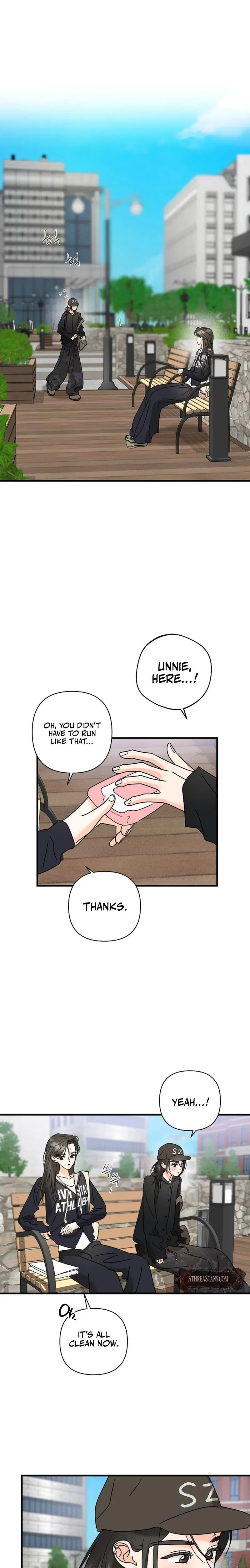 Stop Fighting Go To Bed Chapter 40 - Page 7