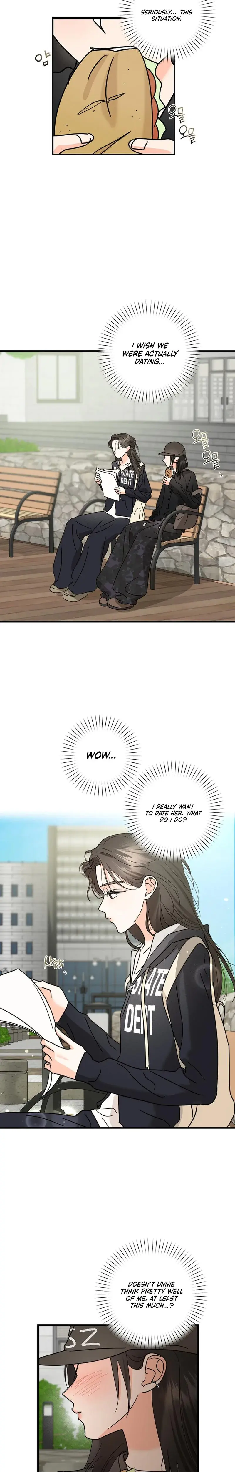 Stop Fighting Go To Bed Chapter 40 - Page 9