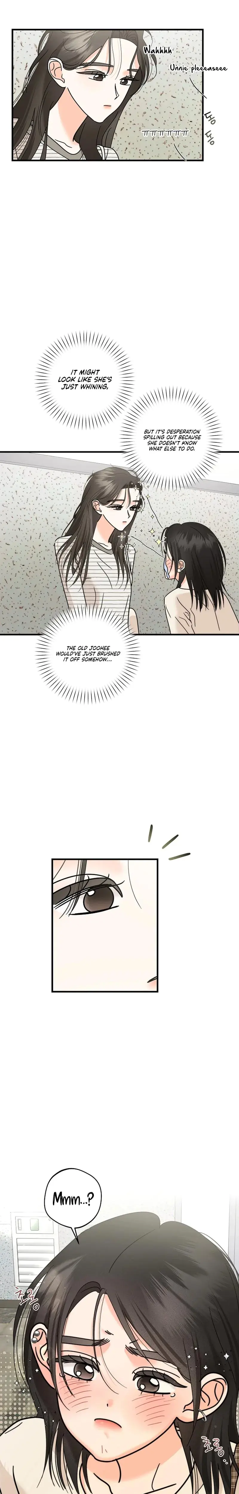 Stop Fighting Go To Bed Chapter 41 - Page 10