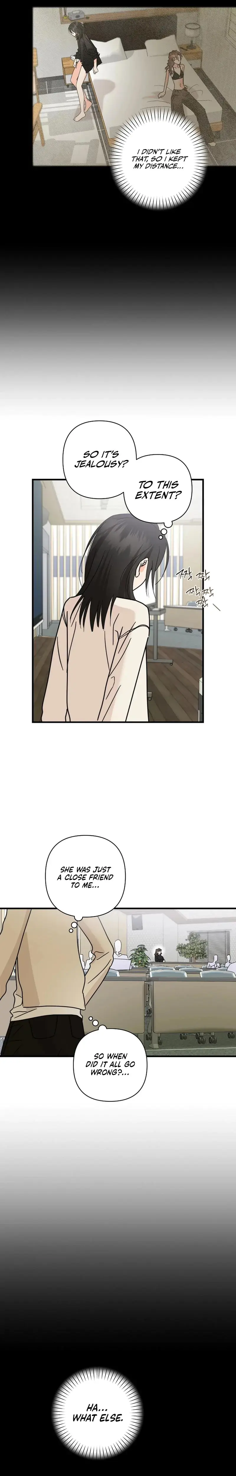 Stop Fighting Go To Bed Chapter 41 - Page 14