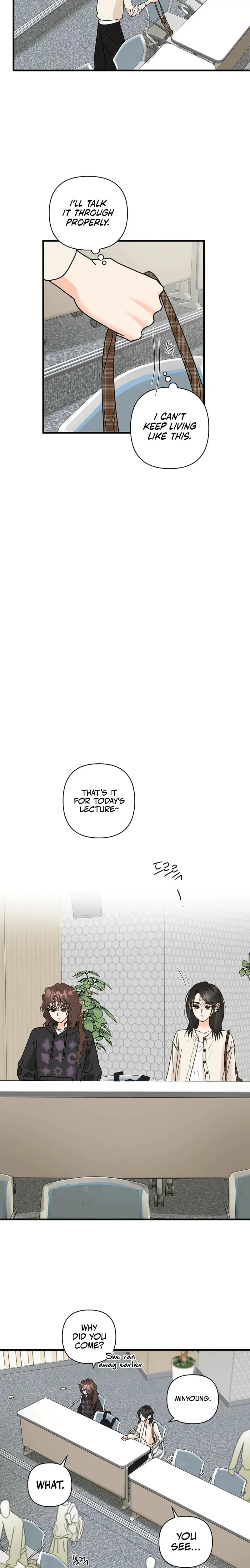 Stop Fighting Go To Bed Chapter 41 - Page 16