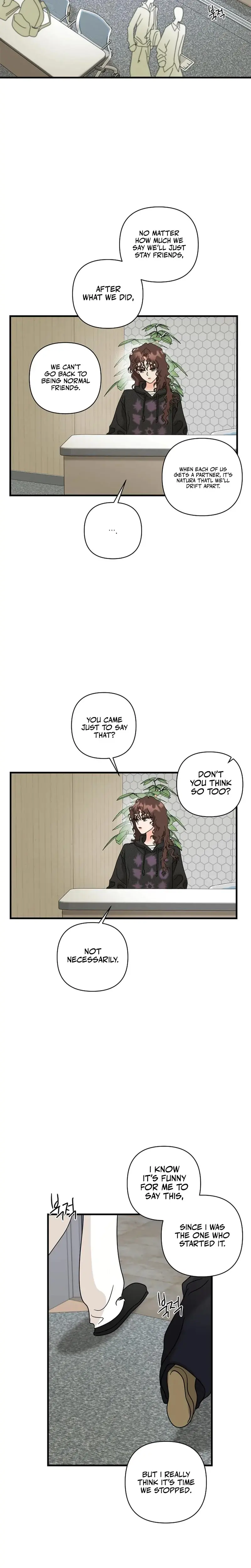 Stop Fighting Go To Bed Chapter 41 - Page 17
