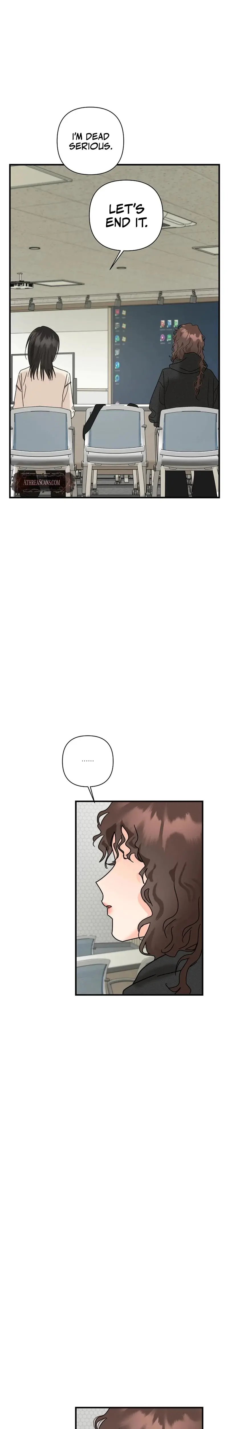 Stop Fighting Go To Bed Chapter 41 - Page 18